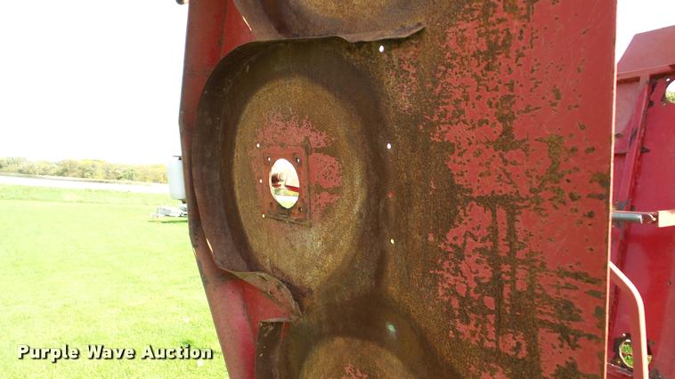 image for item DA8962 Progressive rotary mower