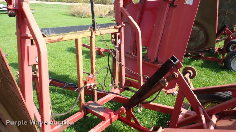 image for item DA8962 Progressive rotary mower