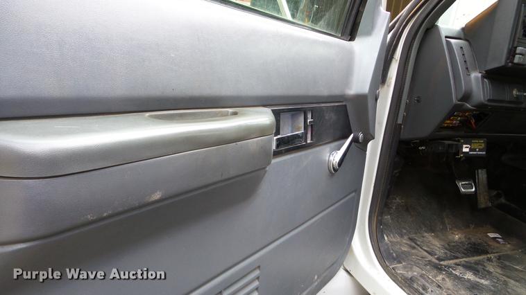 image for item DA8971 1995 GMC TopKick dump truck