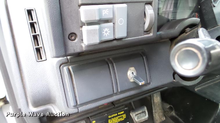 image for item DA8971 1995 GMC TopKick dump truck