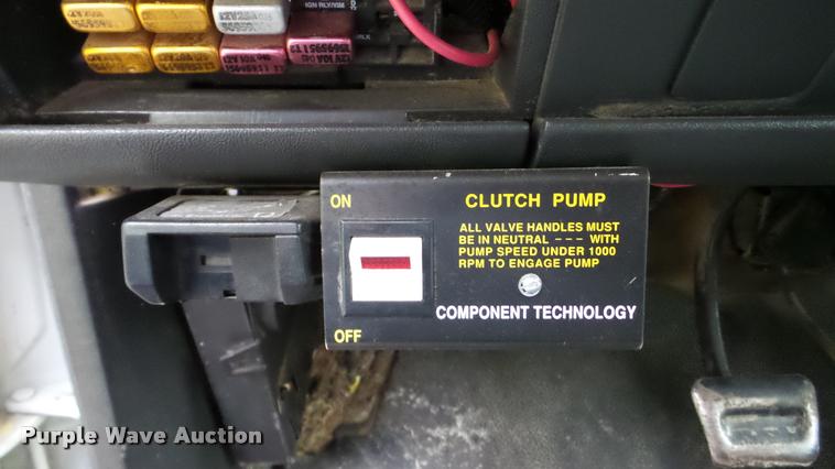 image for item DA8971 1995 GMC TopKick dump truck