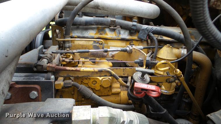 image for item DA8971 1995 GMC TopKick dump truck