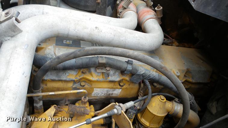 image for item DA8971 1995 GMC TopKick dump truck