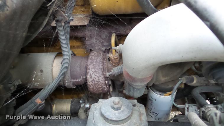 image for item DA8971 1995 GMC TopKick dump truck