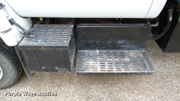 image for item DA8971 1995 GMC TopKick dump truck