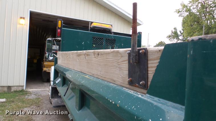 image for item DA8971 1995 GMC TopKick dump truck