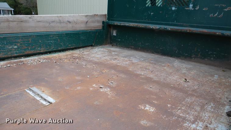 image for item DA8971 1995 GMC TopKick dump truck