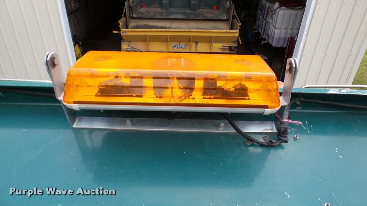 image for item DA8971 1995 GMC TopKick dump truck