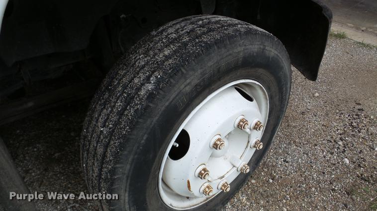 image for item DA8971 1995 GMC TopKick dump truck