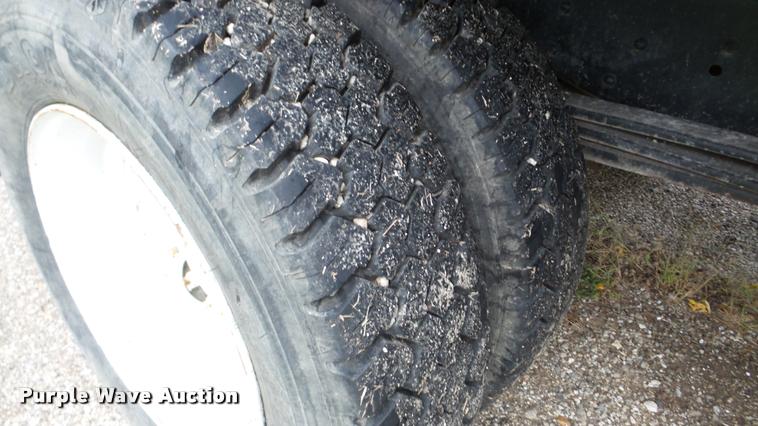 image for item DA8971 1995 GMC TopKick dump truck