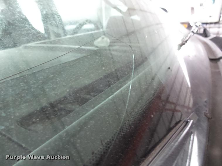 image for item K1081 2009 Ford F250 Super Duty SuperCab pickup truck