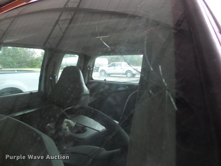 image for item K1081 2009 Ford F250 Super Duty SuperCab pickup truck