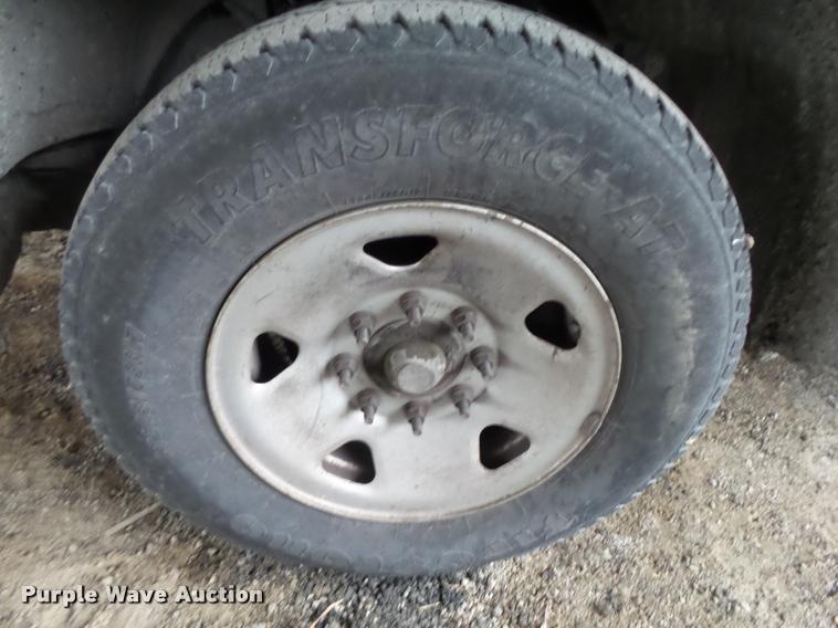 image for item K1081 2009 Ford F250 Super Duty SuperCab pickup truck