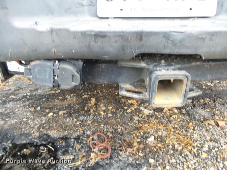 image for item K1081 2009 Ford F250 Super Duty SuperCab pickup truck