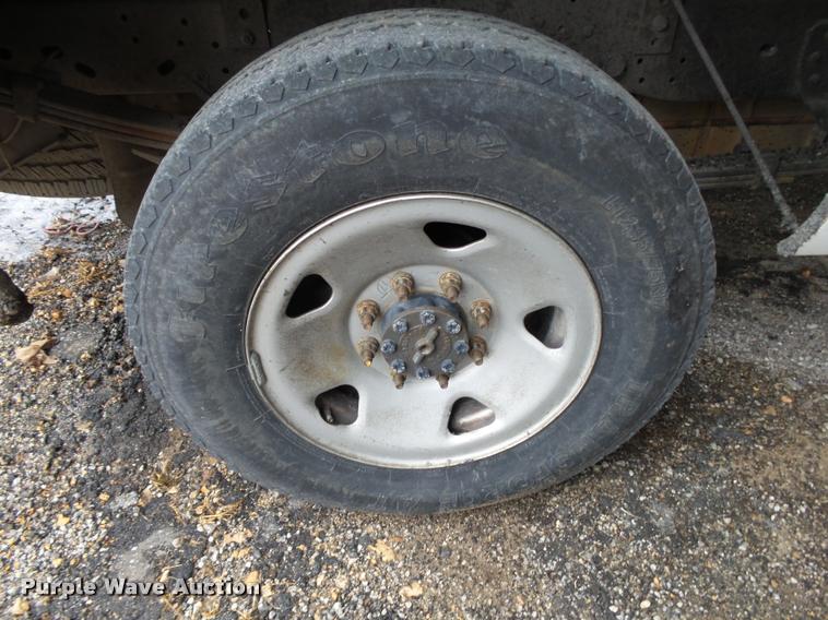 image for item K1081 2009 Ford F250 Super Duty SuperCab pickup truck