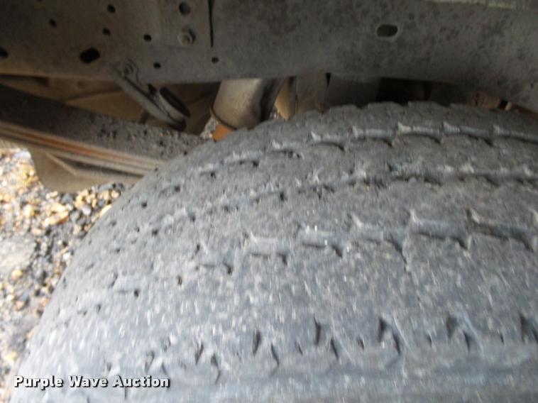 image for item K1081 2009 Ford F250 Super Duty SuperCab pickup truck