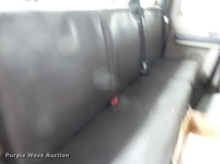 image for item K1081 2009 Ford F250 Super Duty SuperCab pickup truck