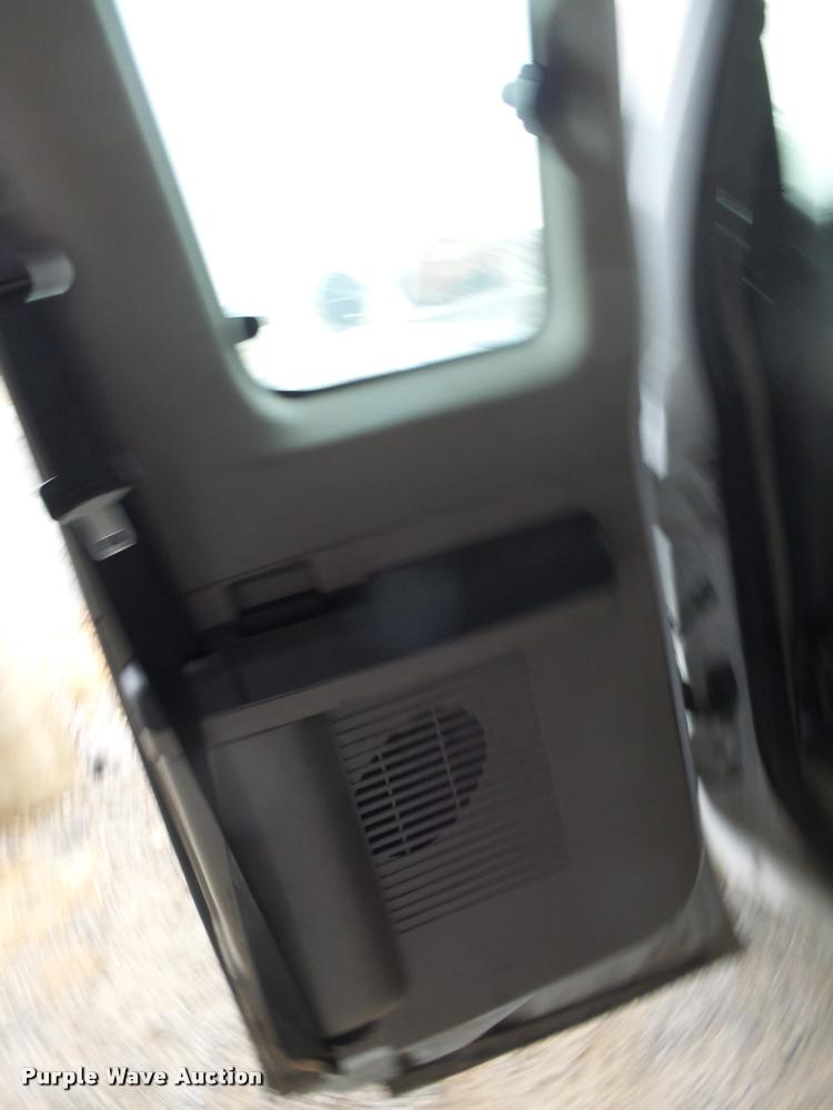 image for item K1081 2009 Ford F250 Super Duty SuperCab pickup truck