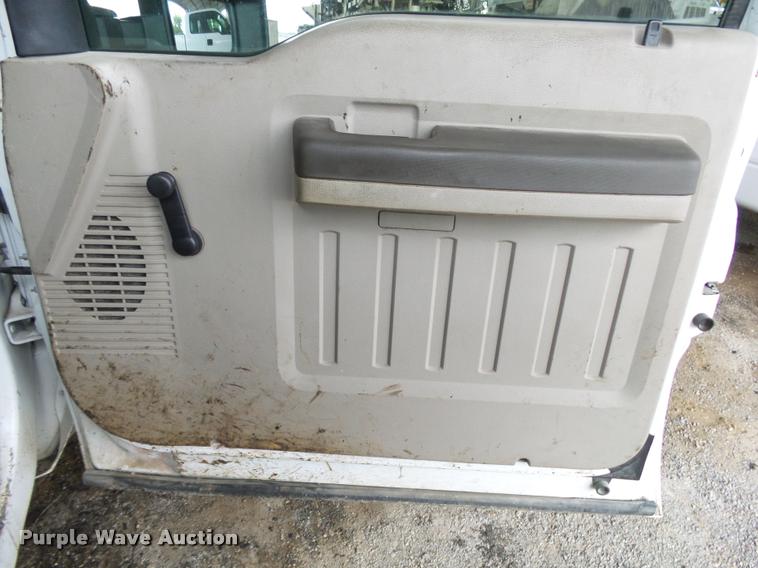 image for item K1081 2009 Ford F250 Super Duty SuperCab pickup truck