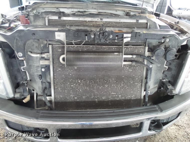 image for item K1081 2009 Ford F250 Super Duty SuperCab pickup truck