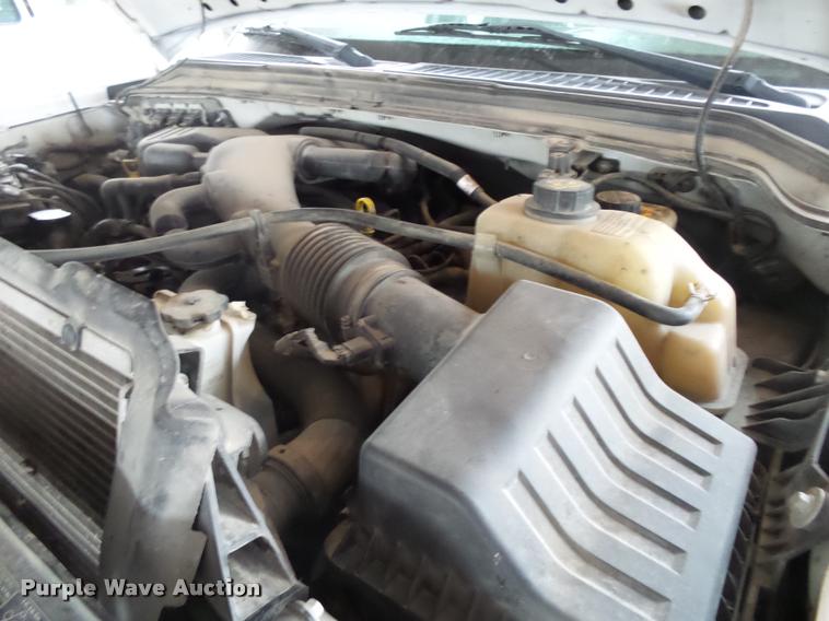 image for item K1081 2009 Ford F250 Super Duty SuperCab pickup truck