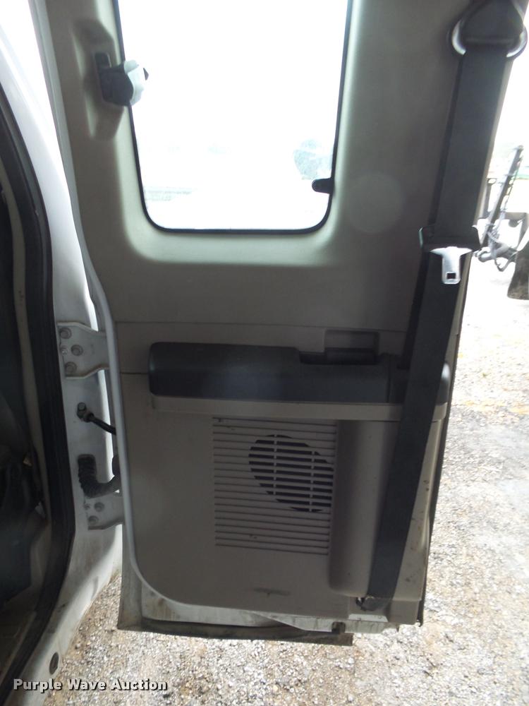 image for item K1081 2009 Ford F250 Super Duty SuperCab pickup truck