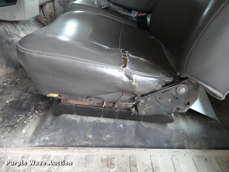 image for item K1081 2009 Ford F250 Super Duty SuperCab pickup truck