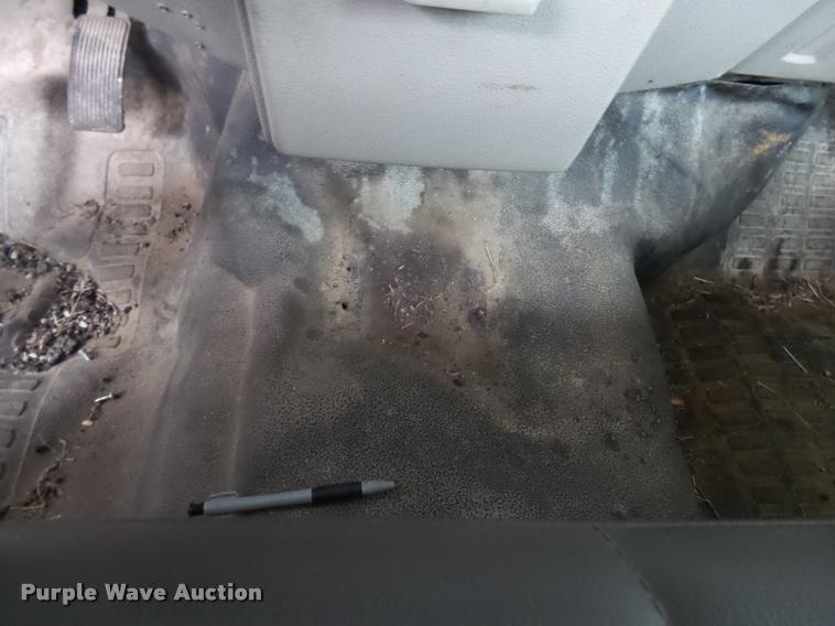 image for item K1081 2009 Ford F250 Super Duty SuperCab pickup truck