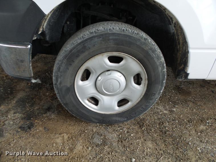 image for item K1082 2007 Ford F150 SuperCab pickup truck