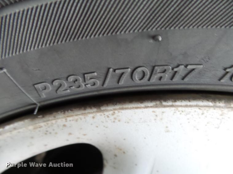 image for item K1082 2007 Ford F150 SuperCab pickup truck