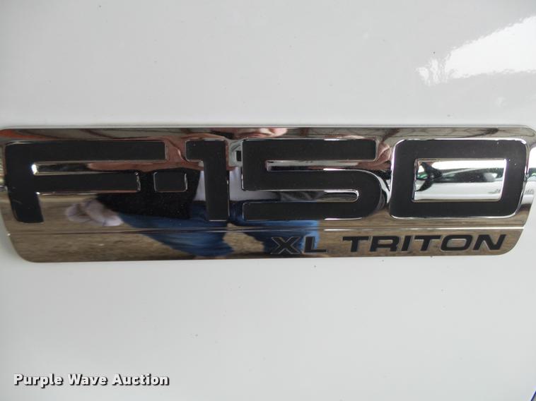 image for item K1082 2007 Ford F150 SuperCab pickup truck