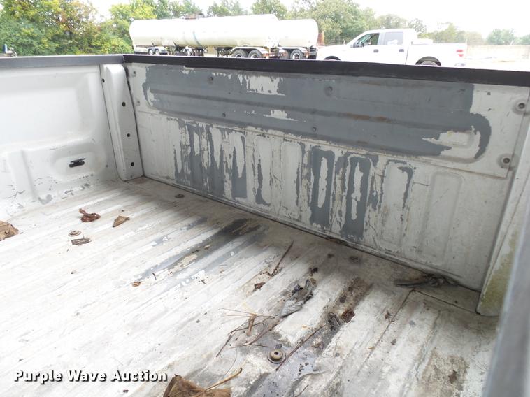 image for item K1082 2007 Ford F150 SuperCab pickup truck