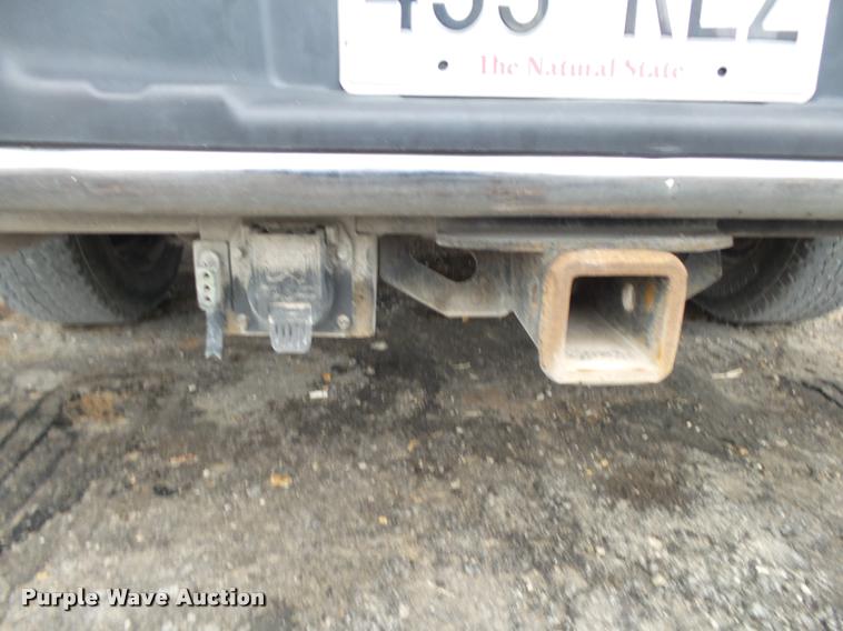 image for item K1082 2007 Ford F150 SuperCab pickup truck