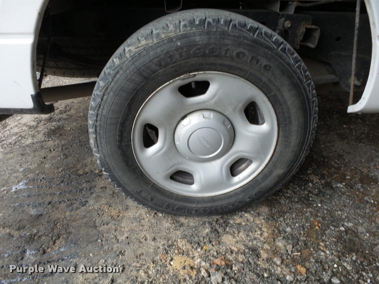 image for item K1082 2007 Ford F150 SuperCab pickup truck