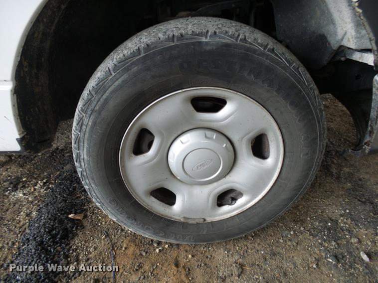 image for item K1082 2007 Ford F150 SuperCab pickup truck