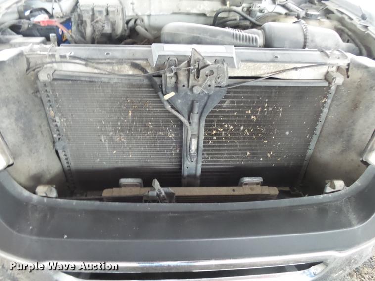 image for item K1082 2007 Ford F150 SuperCab pickup truck