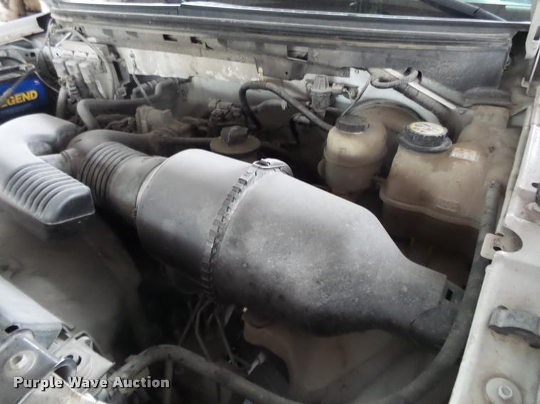 image for item K1082 2007 Ford F150 SuperCab pickup truck