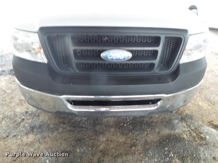 image for item K1082 2007 Ford F150 SuperCab pickup truck