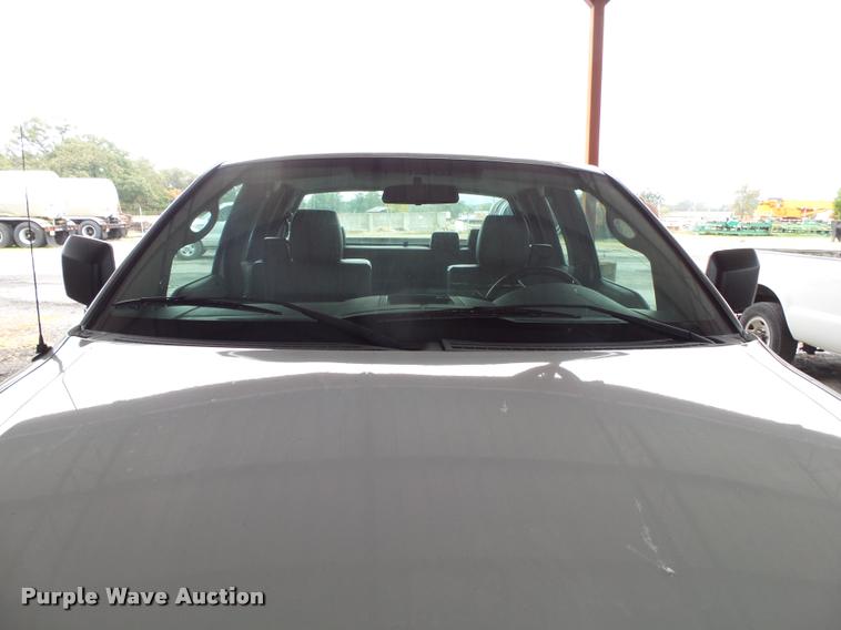 image for item K1082 2007 Ford F150 SuperCab pickup truck