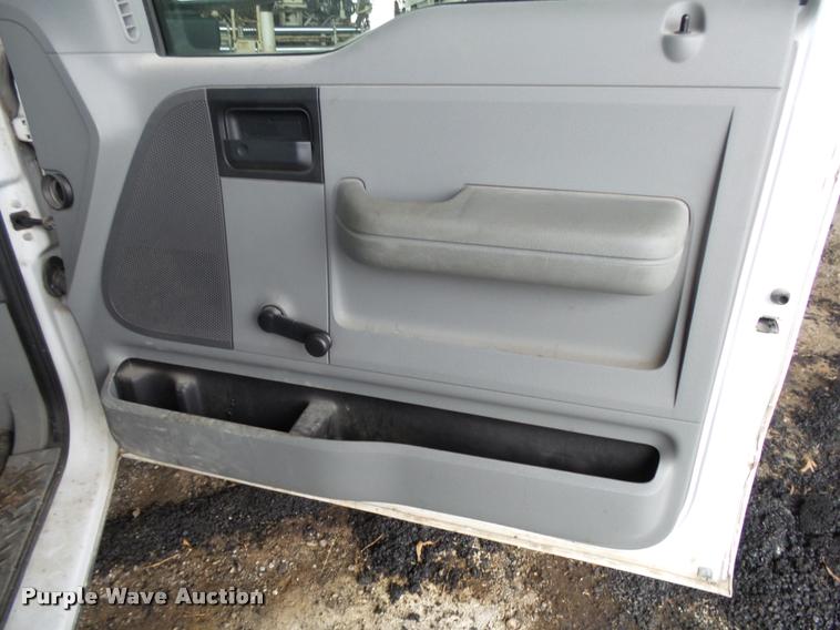 image for item K1082 2007 Ford F150 SuperCab pickup truck