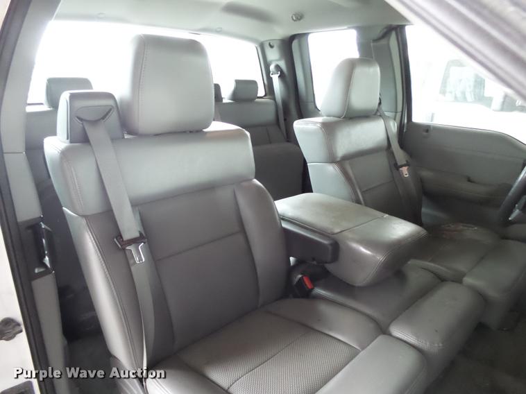 image for item K1082 2007 Ford F150 SuperCab pickup truck