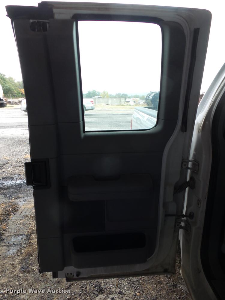 image for item K1082 2007 Ford F150 SuperCab pickup truck