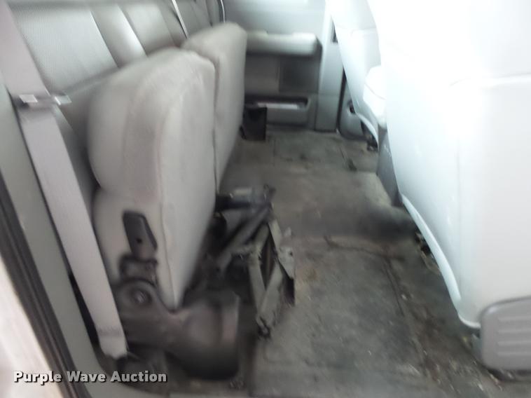 image for item K1082 2007 Ford F150 SuperCab pickup truck