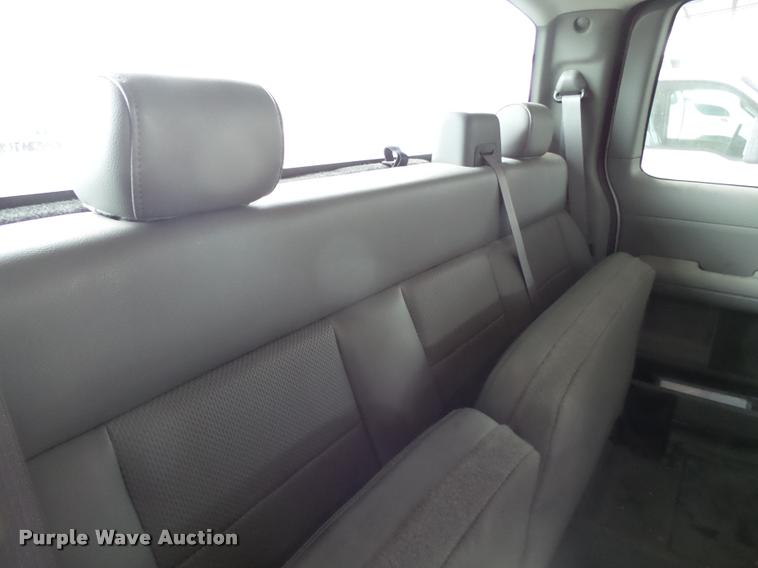 image for item K1082 2007 Ford F150 SuperCab pickup truck