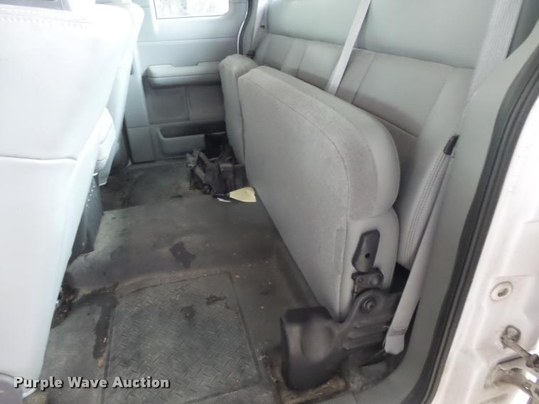 image for item K1082 2007 Ford F150 SuperCab pickup truck