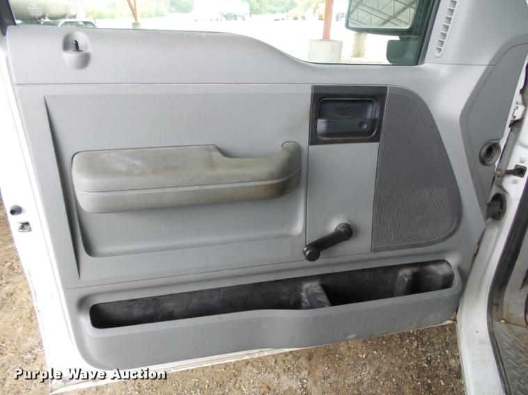 image for item K1082 2007 Ford F150 SuperCab pickup truck