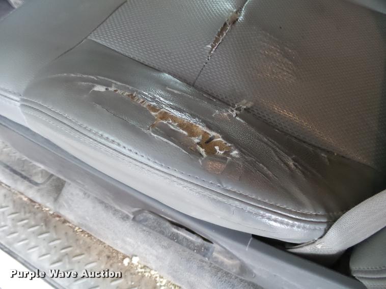 image for item K1082 2007 Ford F150 SuperCab pickup truck