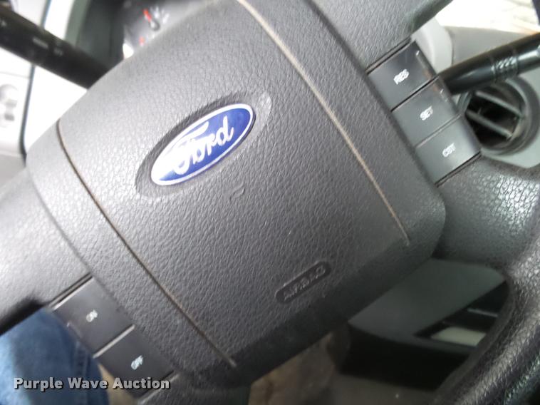 image for item K1082 2007 Ford F150 SuperCab pickup truck