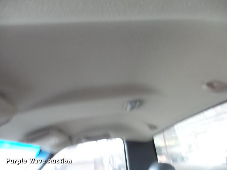 image for item K1083 2003 Chevrolet Silverado 1500 pickup truck