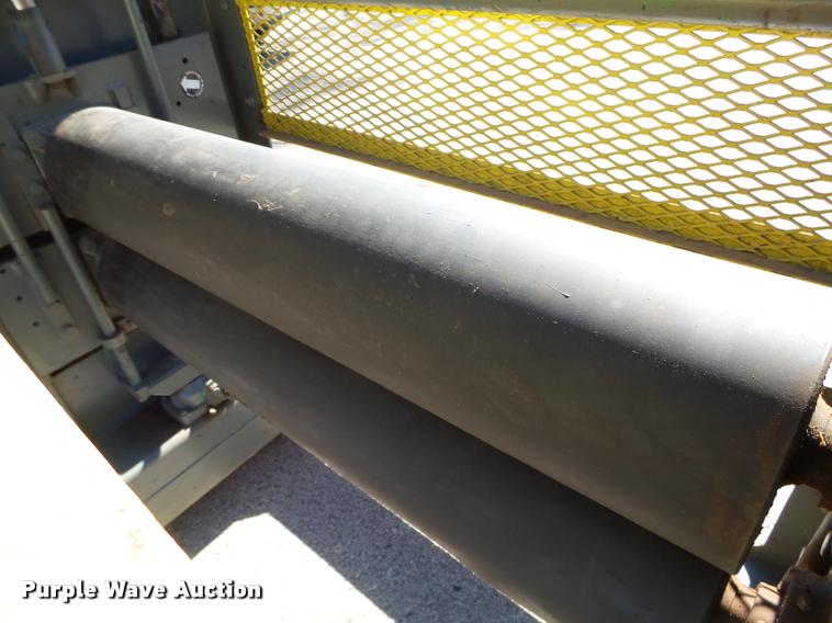 image for item K1429 Black Brothers RPP-875 pneumatic rotary press